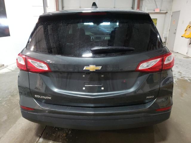  CHEVROLET EQUINOX 2019 Czarny