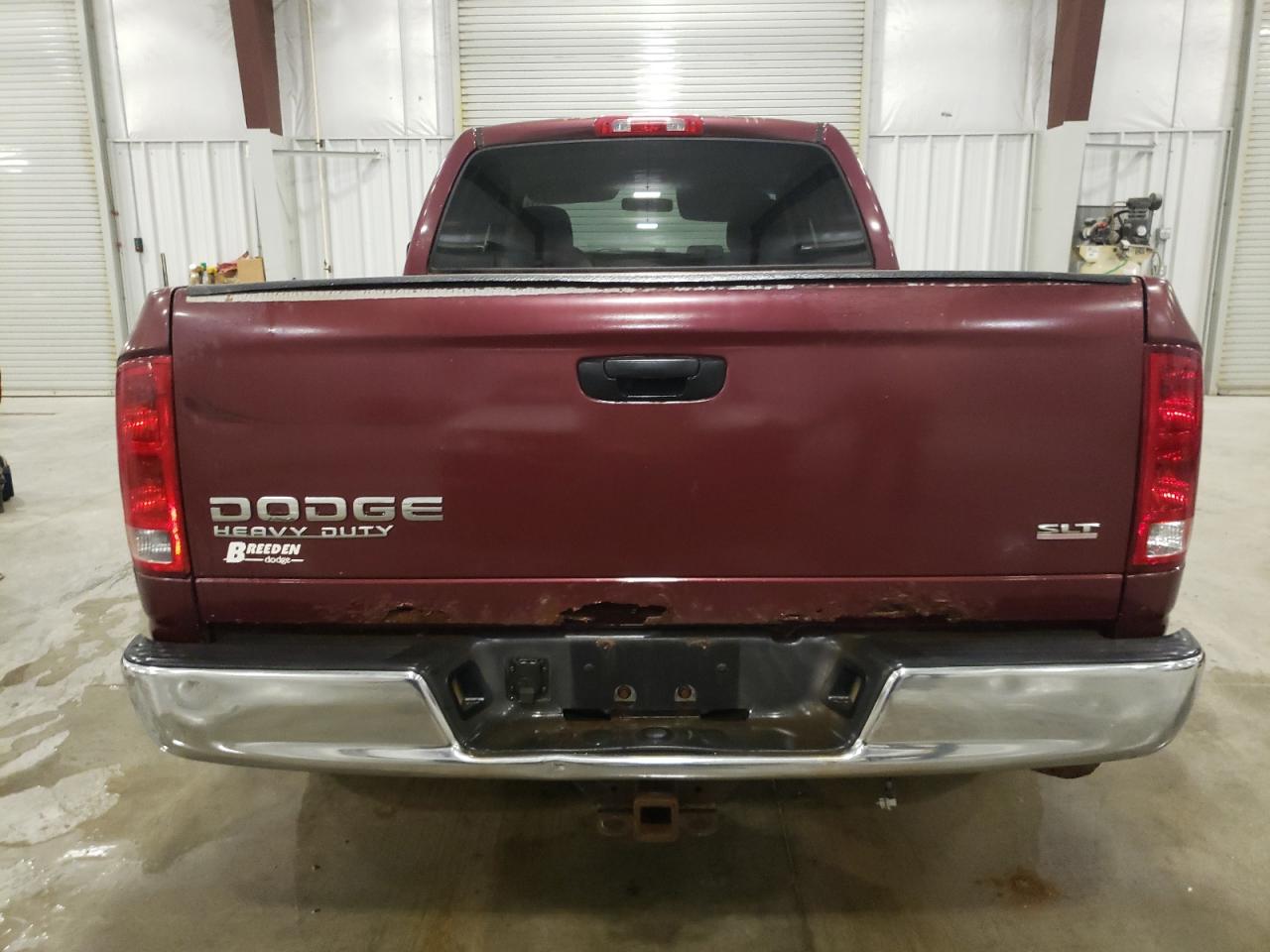 3D7LA38C63G721245 2003 Dodge Ram 3500 St