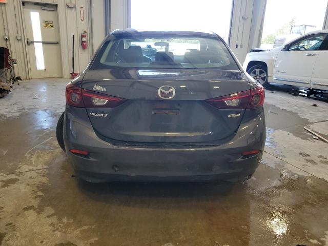  MAZDA 3 2016 Szary