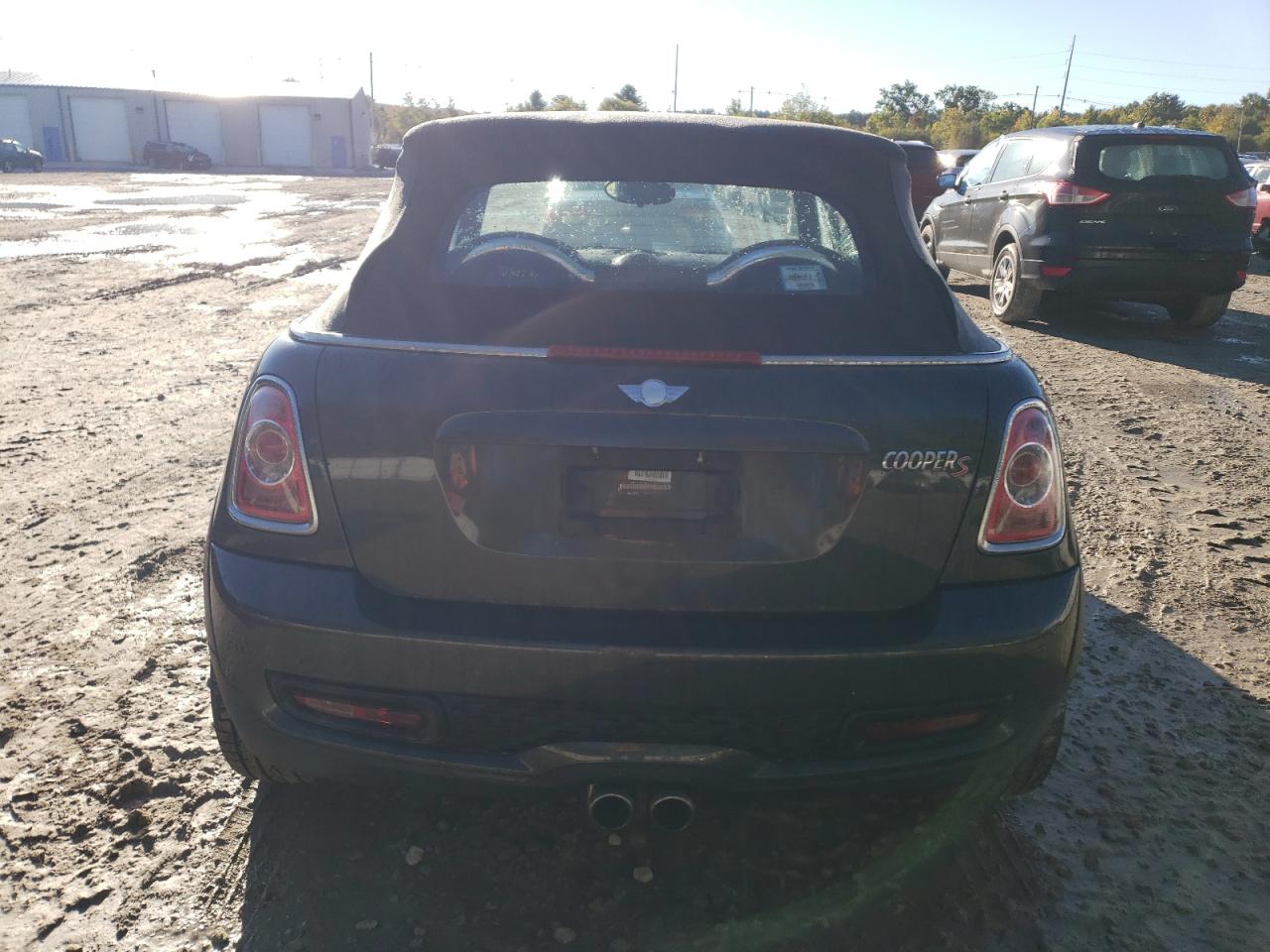 2014 Mini Cooper S VIN: WMWZP3C58ET706275 Lot: 74646924