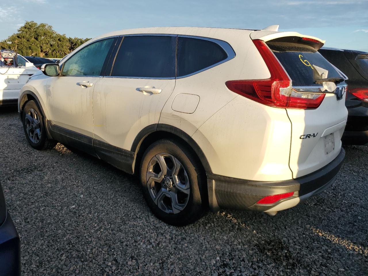 2017 Honda CR-V - Image 2