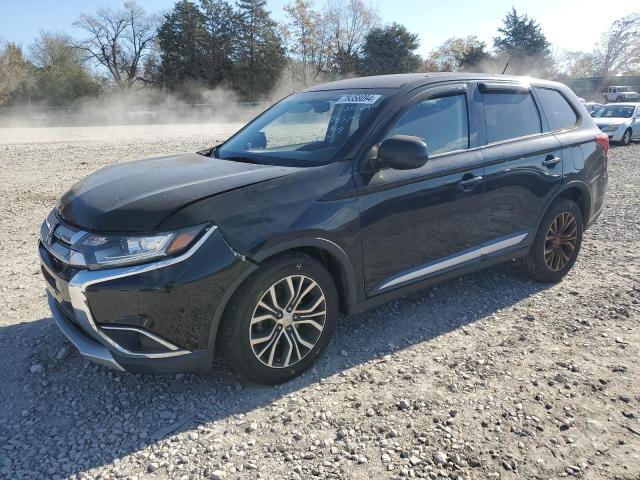 2016 Mitsubishi Outlander Se