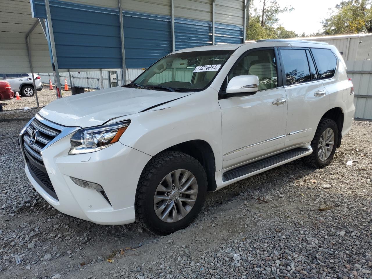 JTJJM7FX3F5101578 2015 LEXUS GX - Image 1