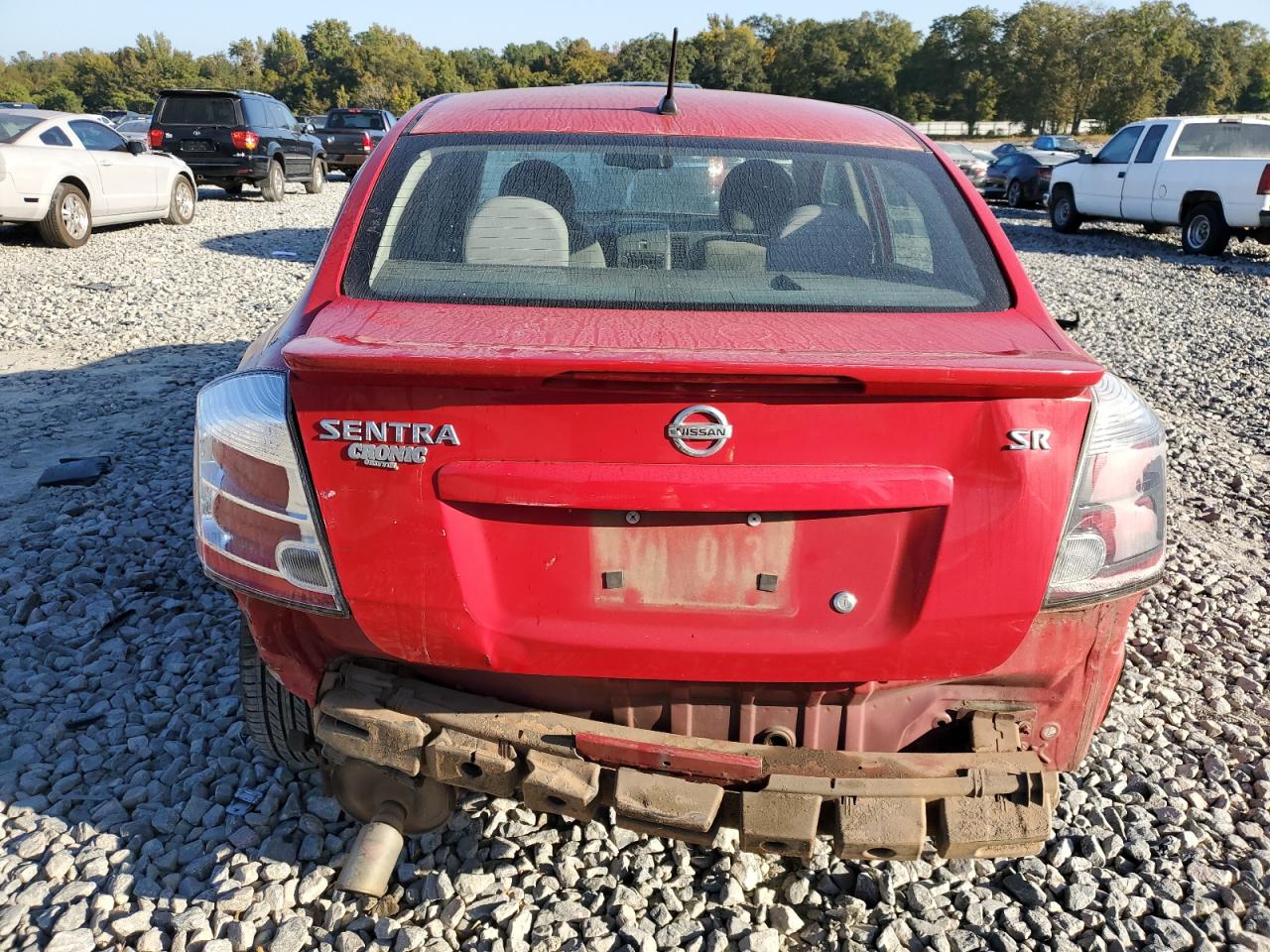 2012 Nissan Sentra 2.0 VIN: 3N1AB6AP4CL654958 Lot: 77363664