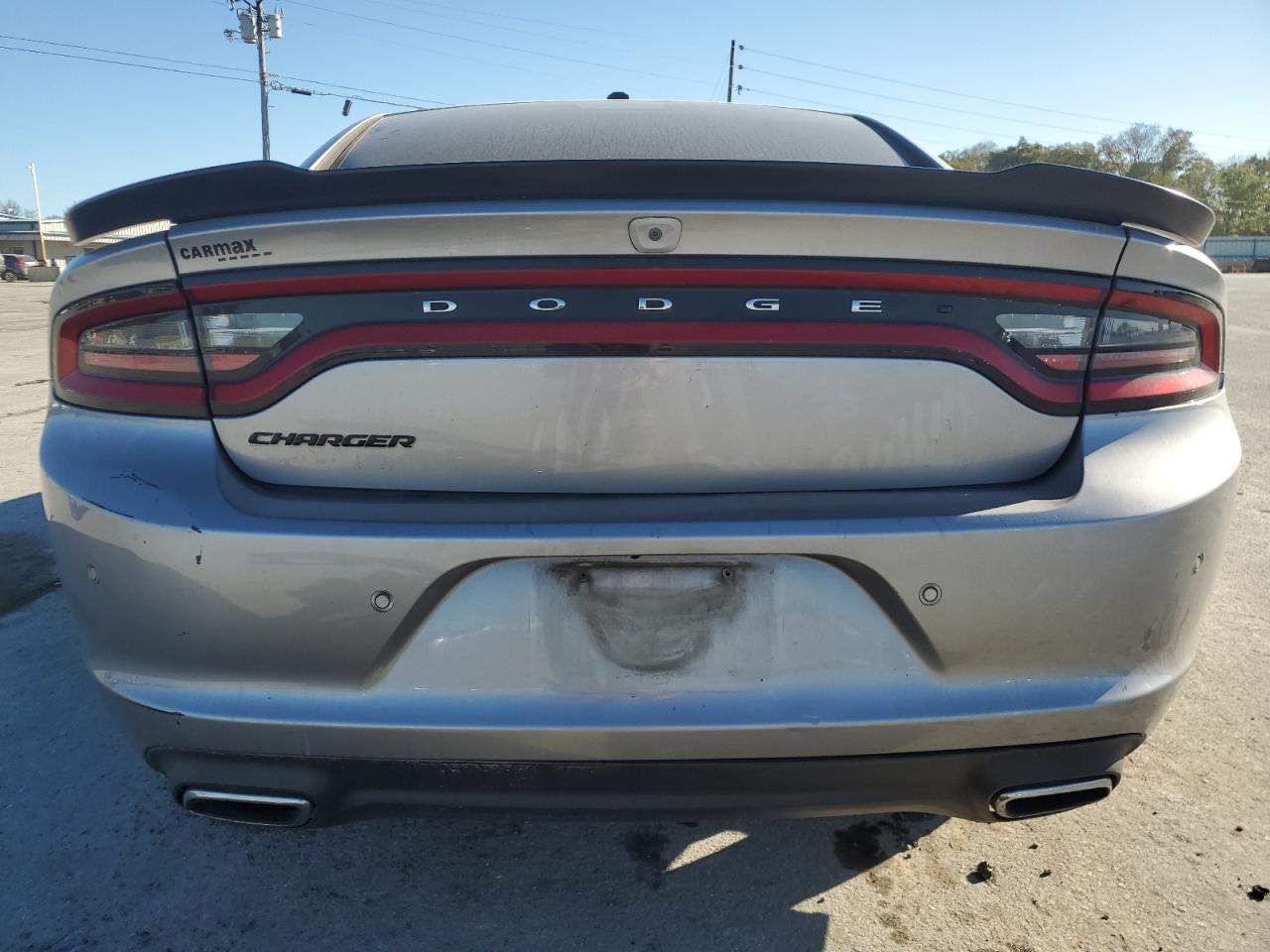 2C3CDXBG5JH210342 2018 Dodge Charger Sxt