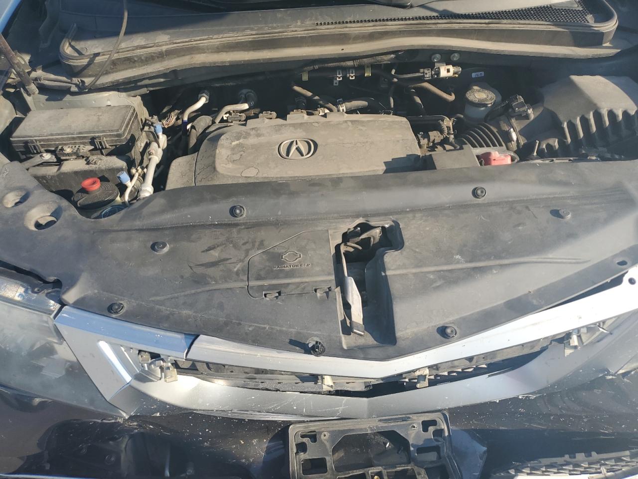 2013 Acura MDX - Image 12