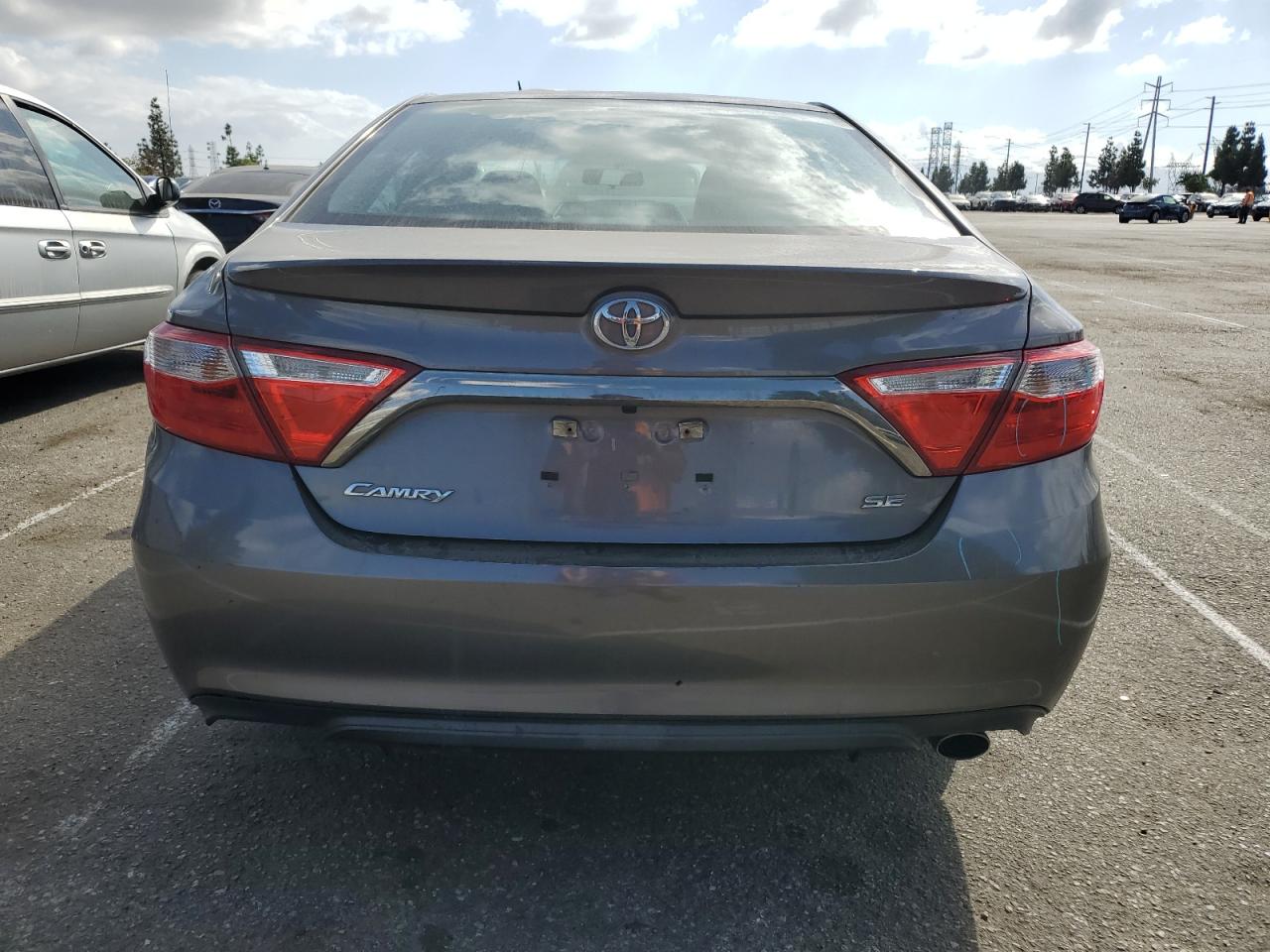 2017 Toyota Camry Le VIN: 4T1BF1FKXHU285831 Lot: 78219584