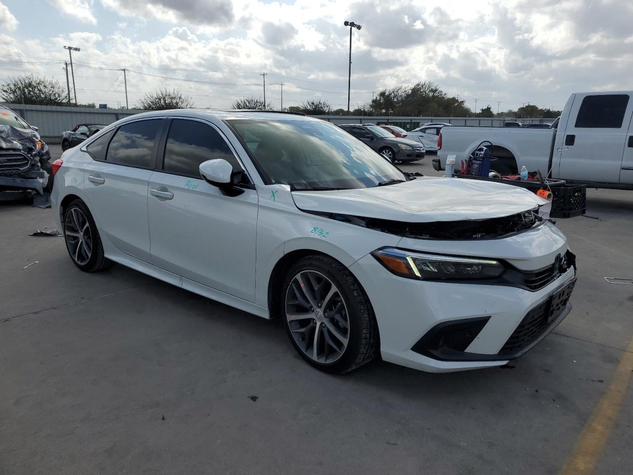 2023 Honda Civic - Image 4