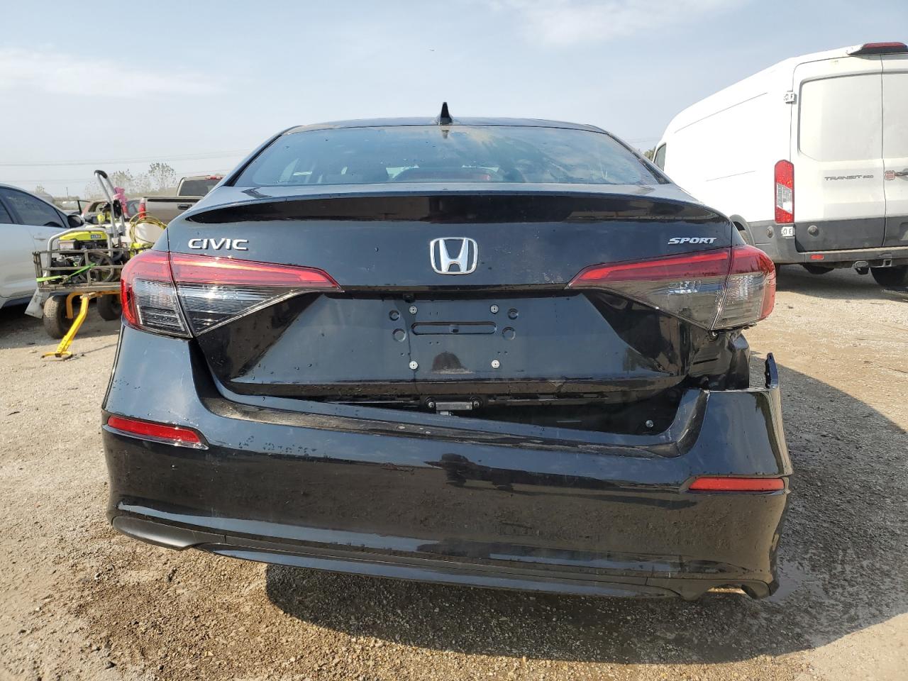 2HGFE2F57PH565475 2023 Honda Civic Sport