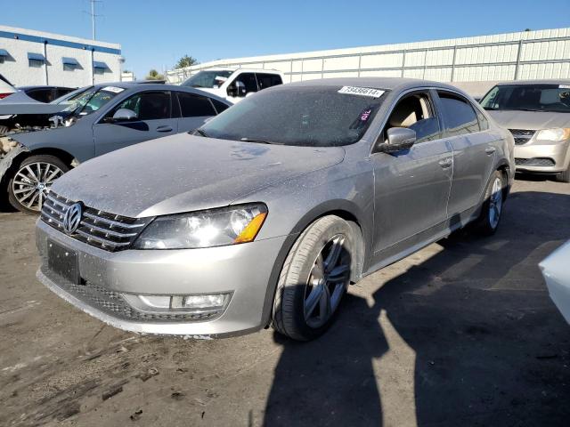 2014 Volkswagen Passat Sel