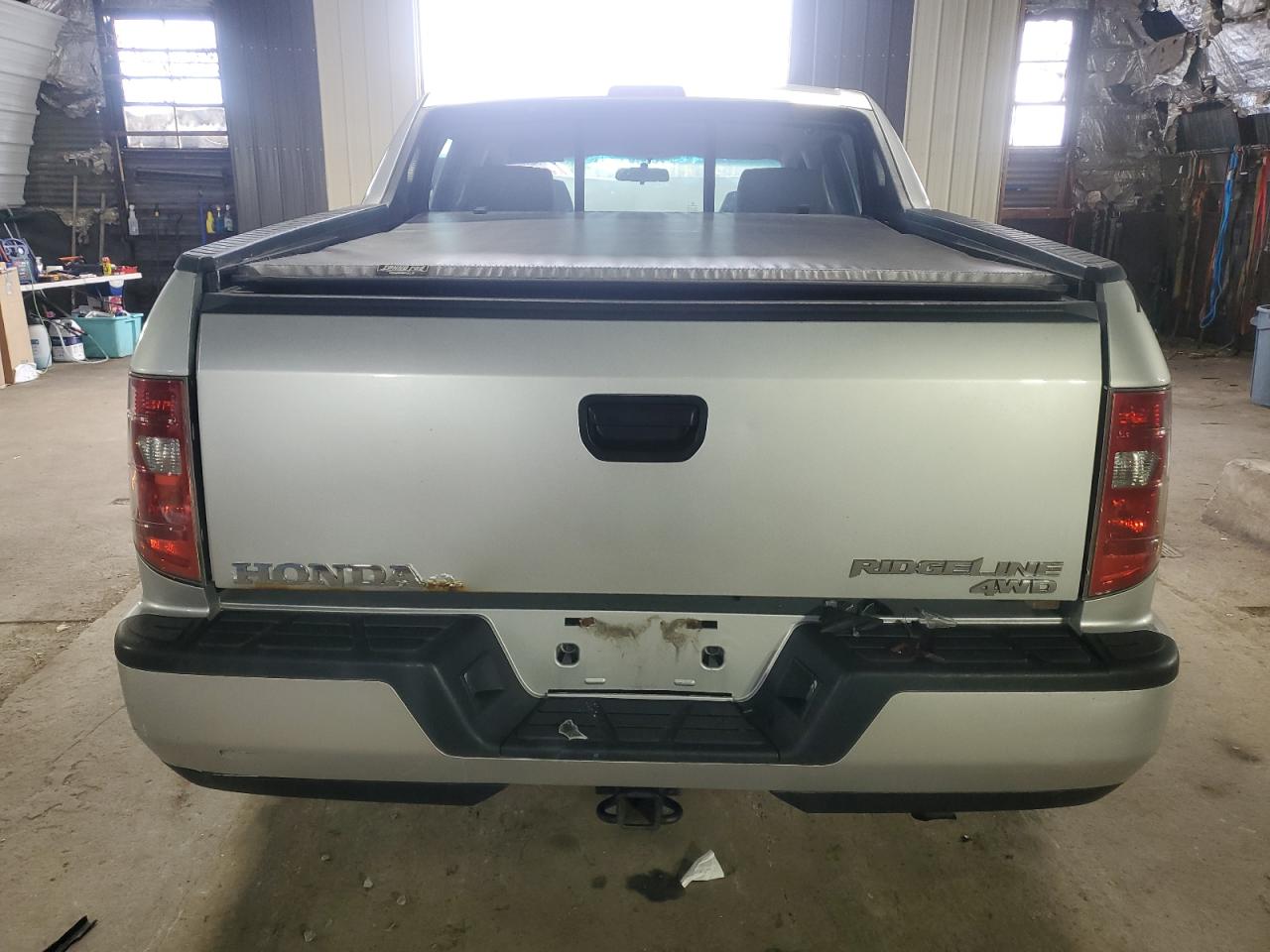 2HJYK16249H502722 2009 Honda Ridgeline Rt