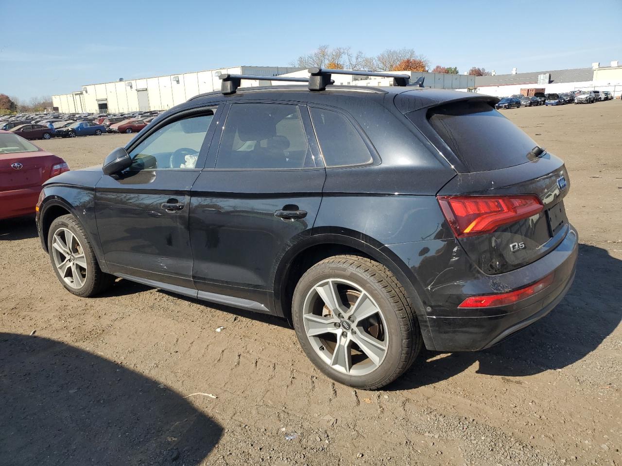 2019 Audi Q5 Prestige VIN: WA1CNAFY9K2026051 Lot: 76654484