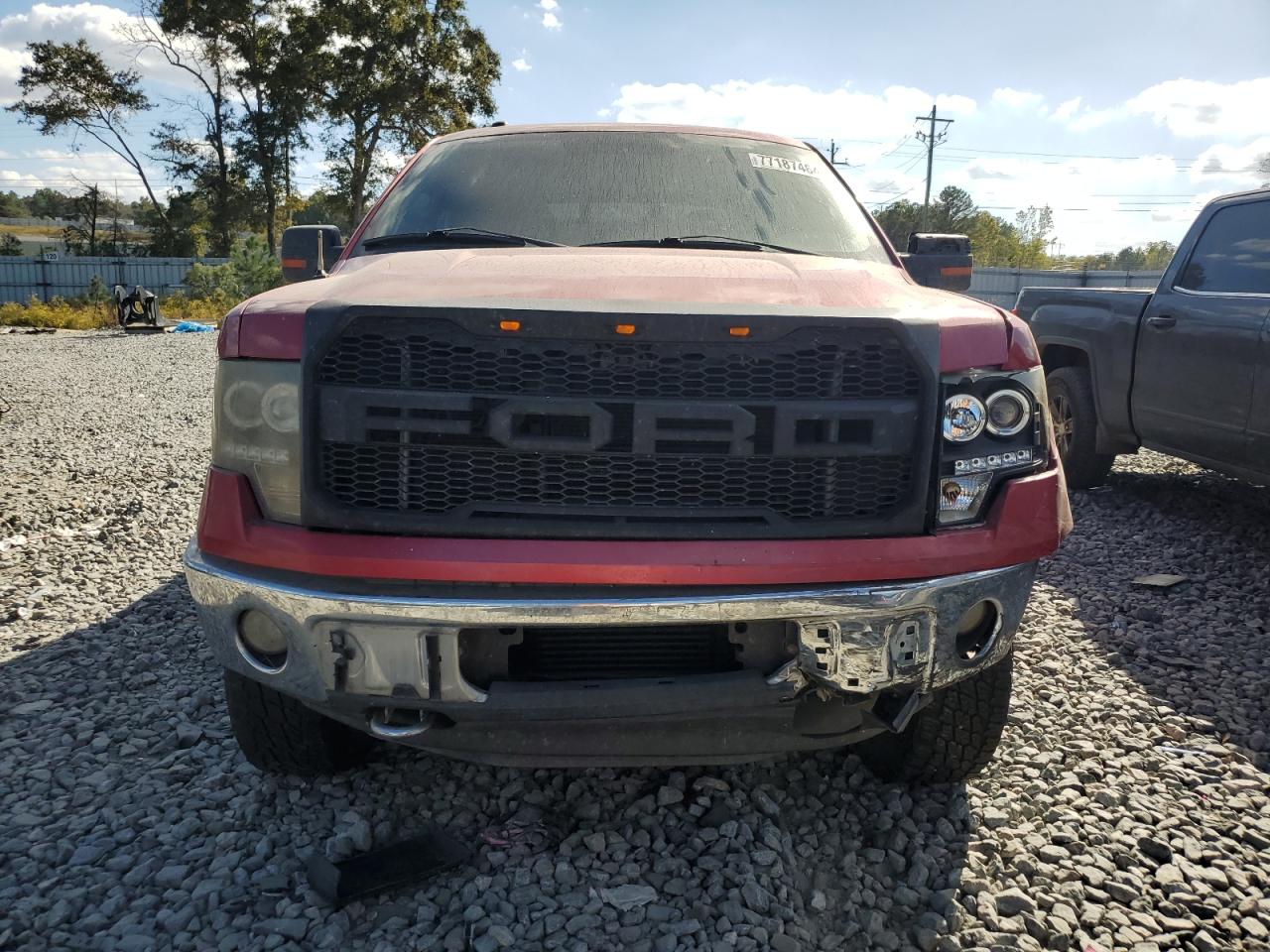 2012 Ford F150 Supercrew VIN: 1FTFW1ET5CFA92807 Lot: 77187464