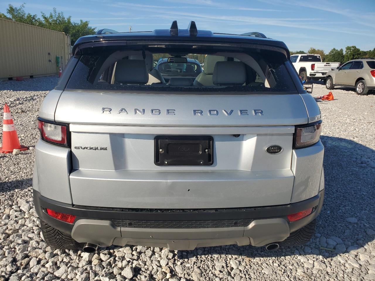 2017 Land Rover Range Rover Evoque Hse VIN: SALVR2BG6HH171990 Lot: 73629584