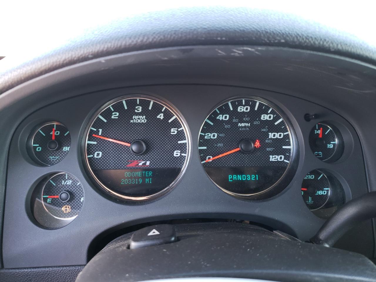 2008 Chevrolet Tahoe K1500 VIN: 1GNFK13008R152414 Lot: 76793724