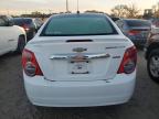 2015 Chevrolet Sonic Ltz продається в Riverview, FL - Water/Flood