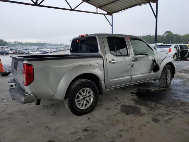  NISSAN FRONTIER 2019 Silver