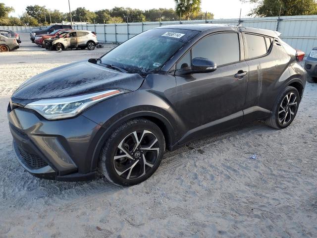 NMTKHMBX1MR130793 Toyota C-HR XLE