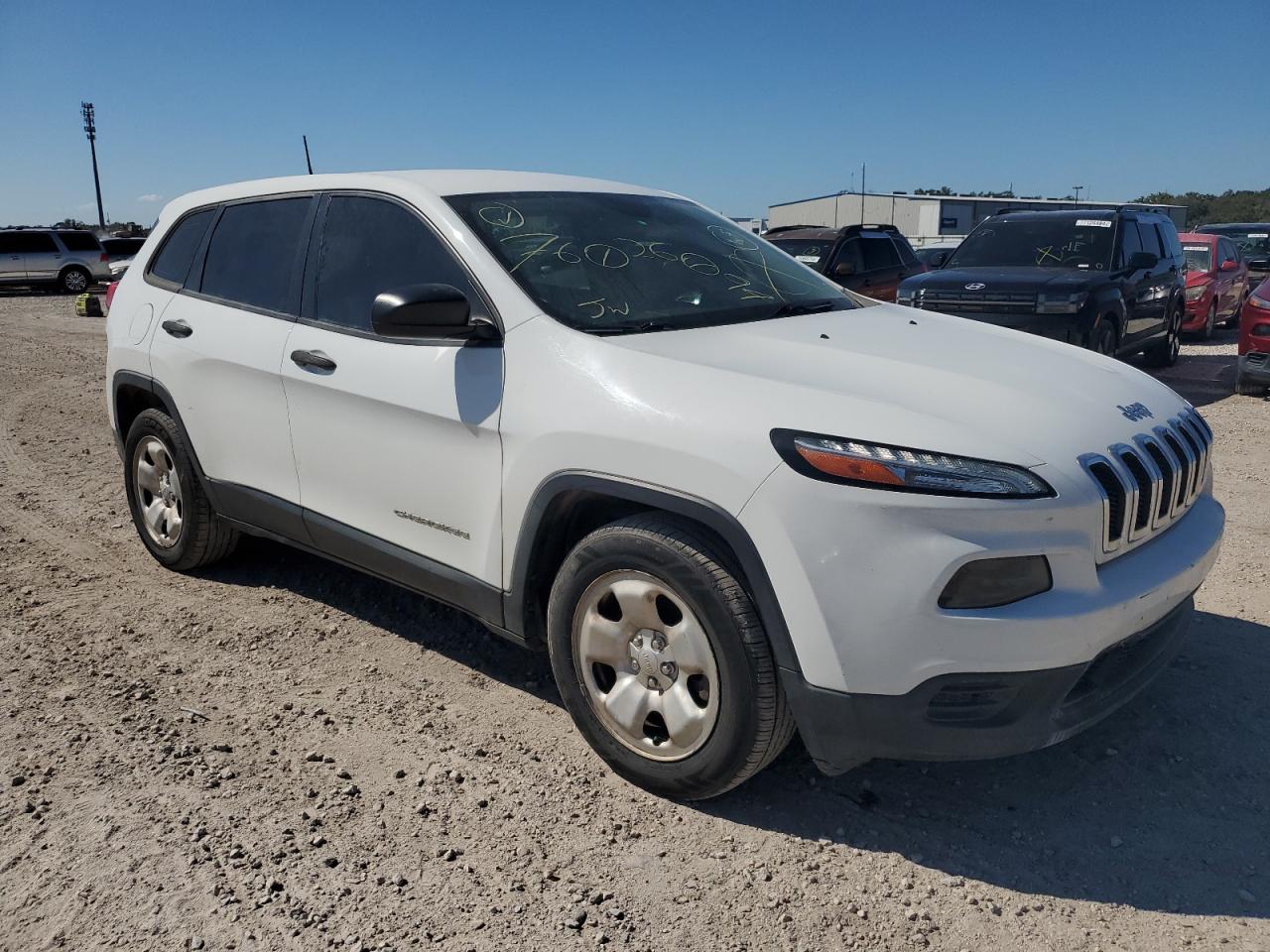 2017 Jeep Grand Cherokee - Image 4