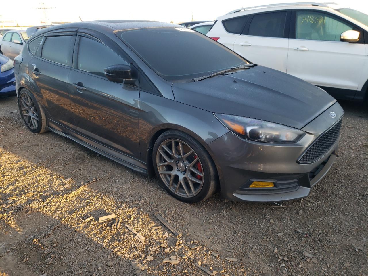 1FADP3L94HL310287 2017 Ford Focus St