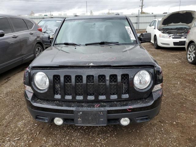  JEEP PATRIOT 2017 Czarny