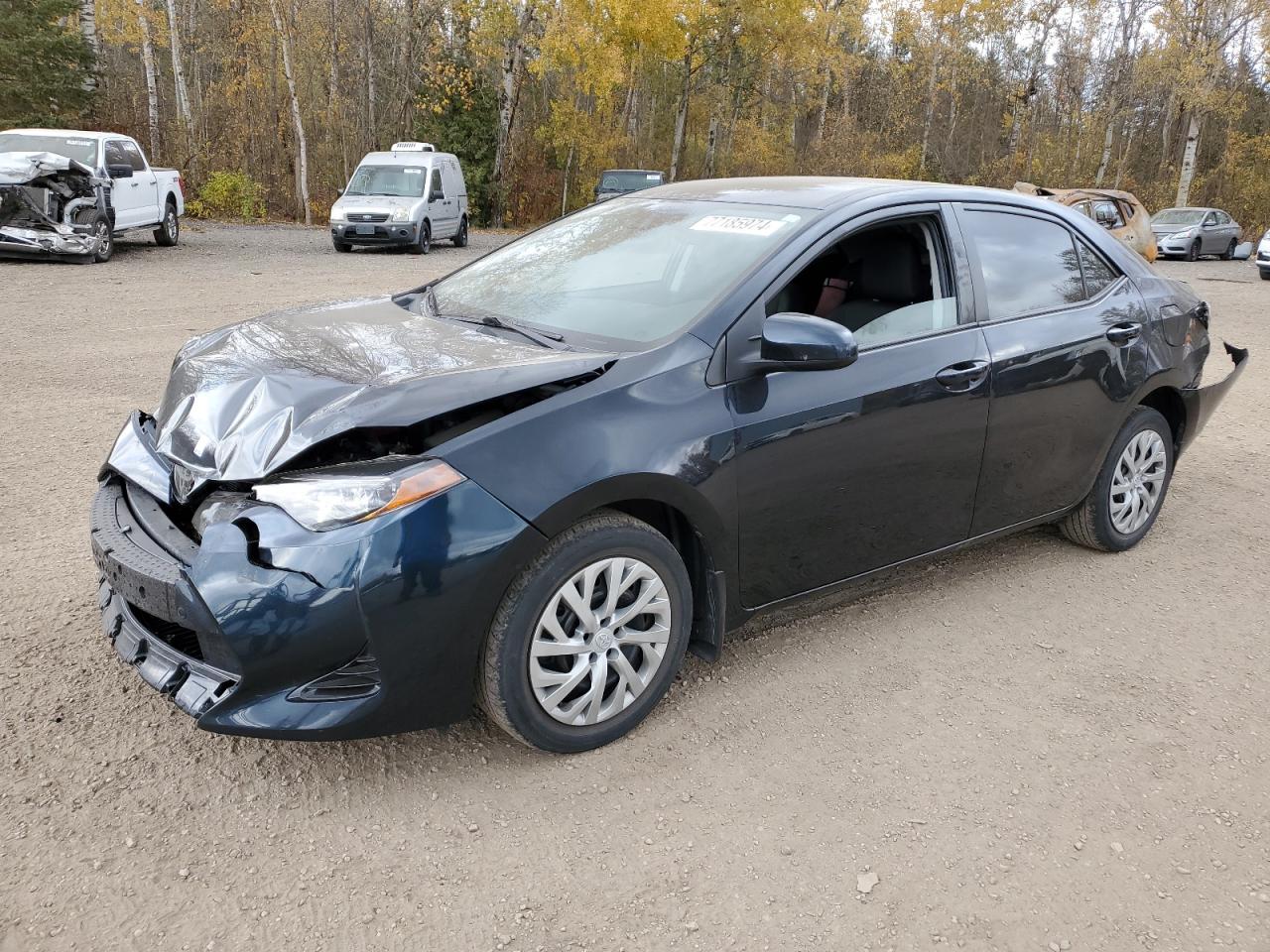 2017 Toyota Corolla - Image 1