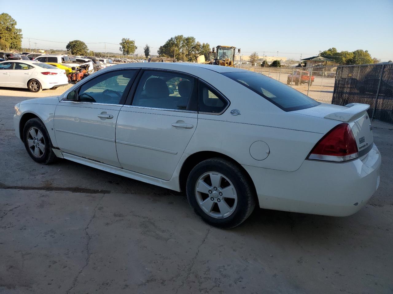 2009 Chevrolet Impala - Image 2