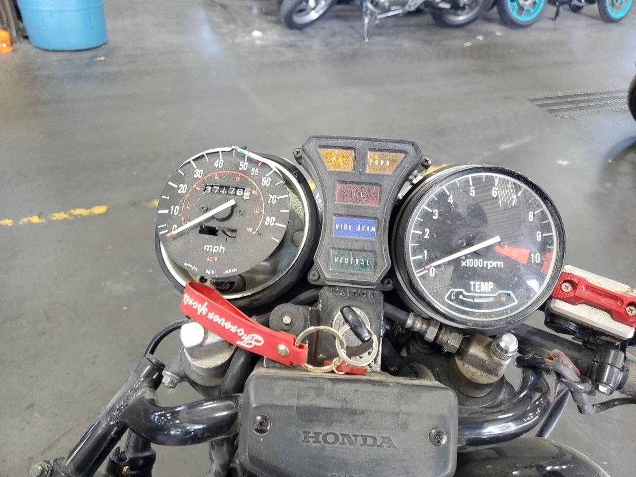 JH2PC0207BM003919 1981 Honda Gl500