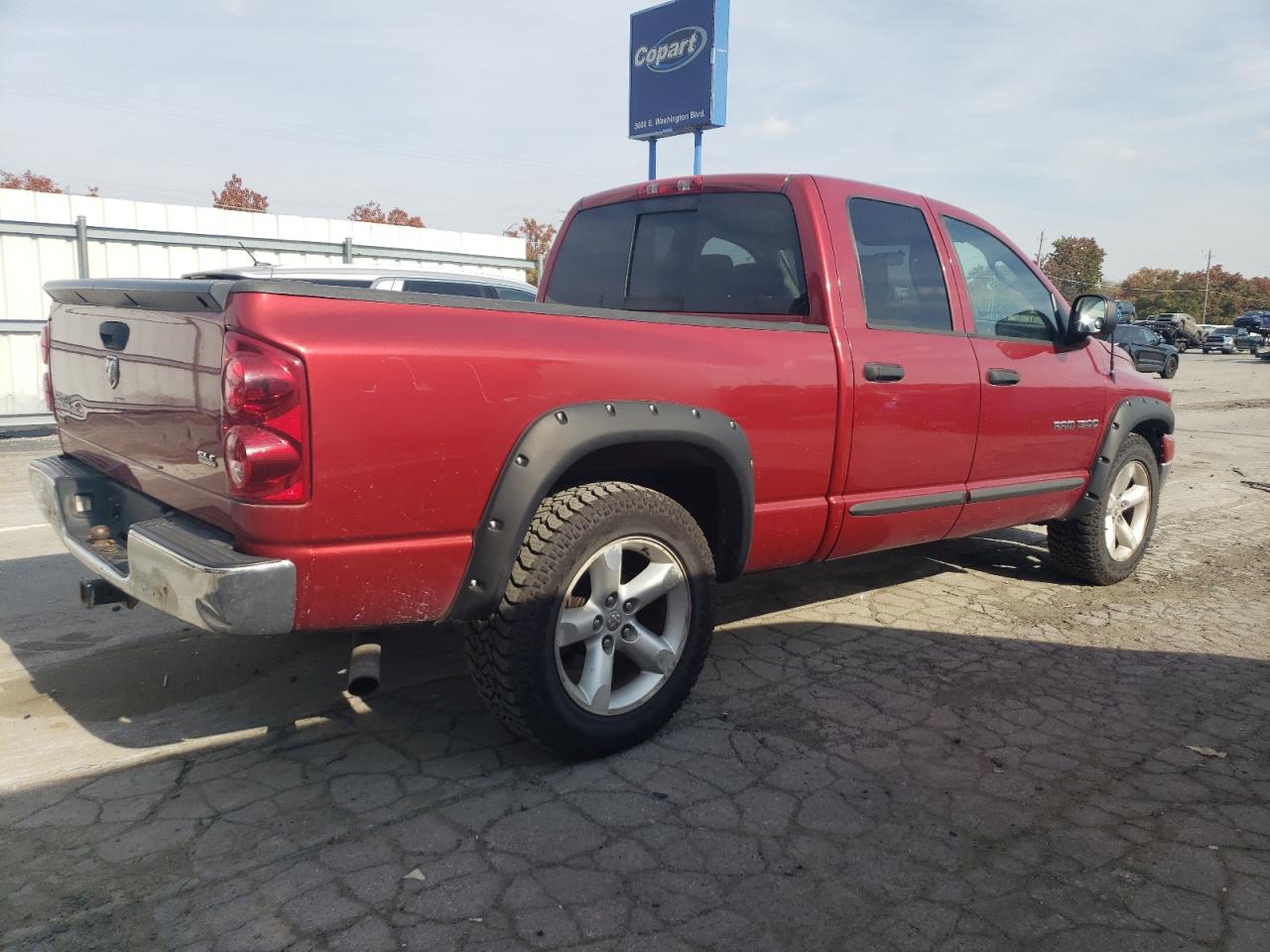 2007 Dodge RAM - Image 3