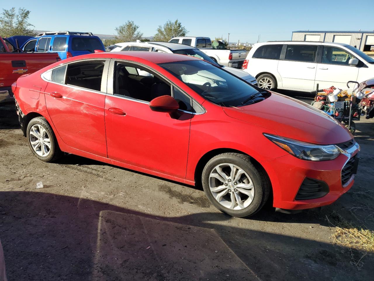 2019 Chevrolet Cruze - Image 4