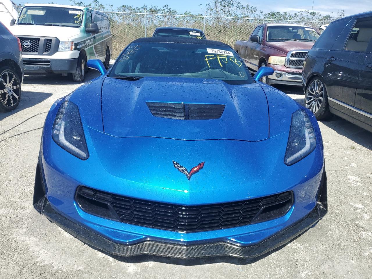 2015 Chevrolet Corvette - Image 5