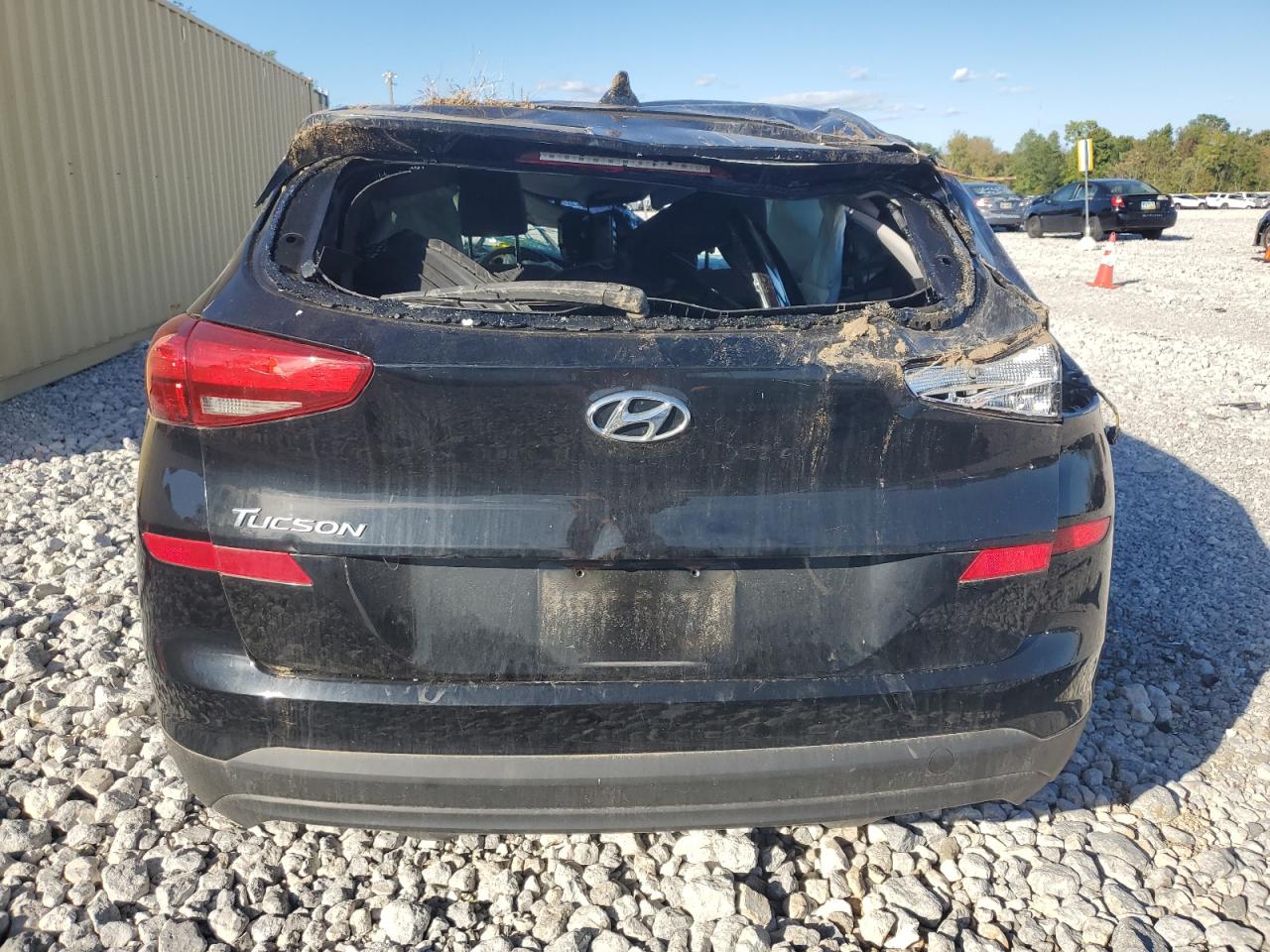 2020 Hyundai Tucson Se VIN: KM8J23A46LU209818 Lot: 74181984