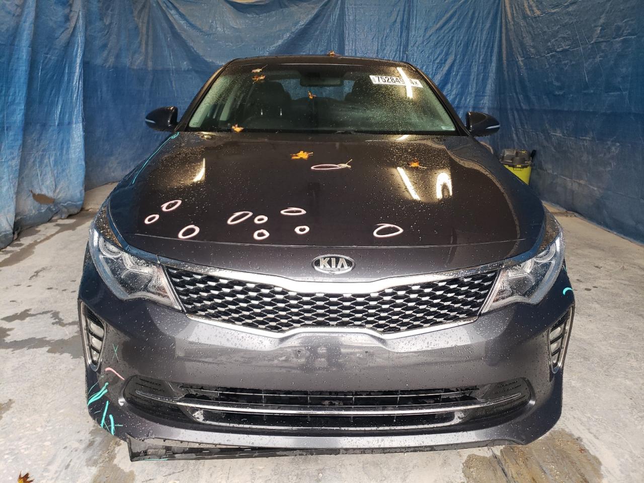 5XXGT4L39JG192649 2018 Kia Optima Lx