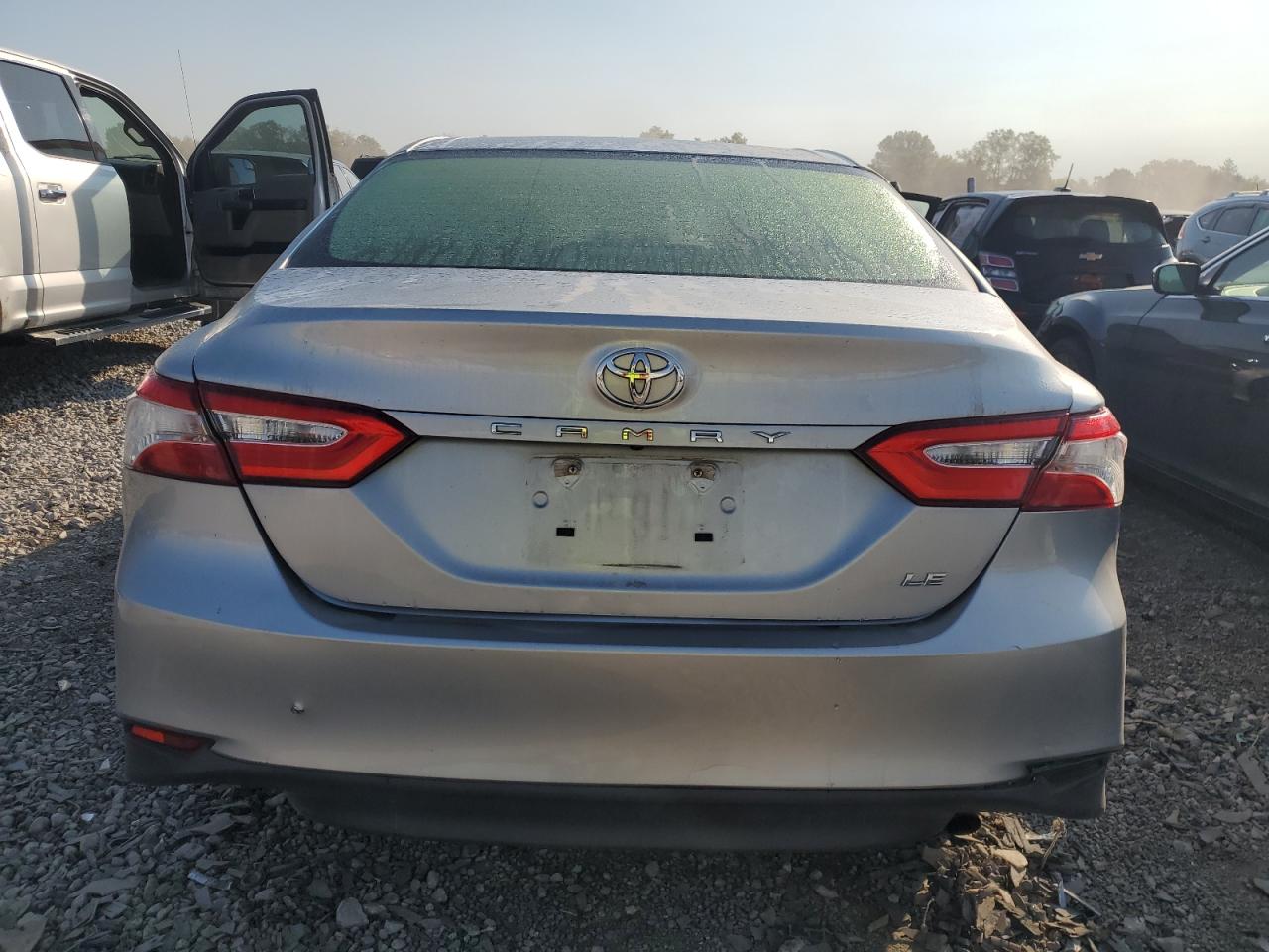 JTNB11HK1J3047342 2018 Toyota Camry L