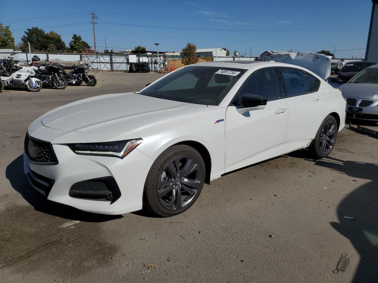 2023 Acura TLX - Image 1