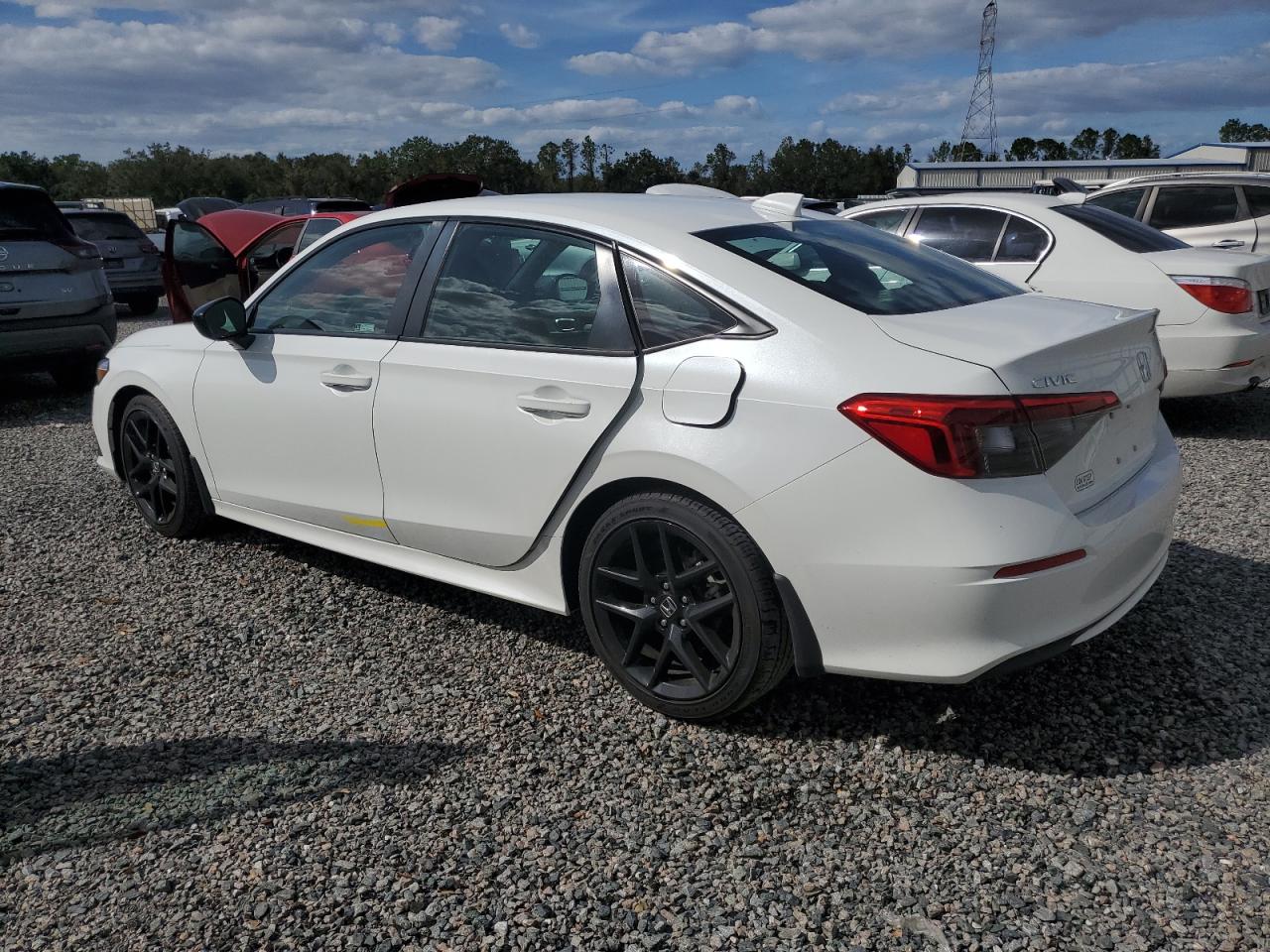 2023 Honda Civic - Image 2