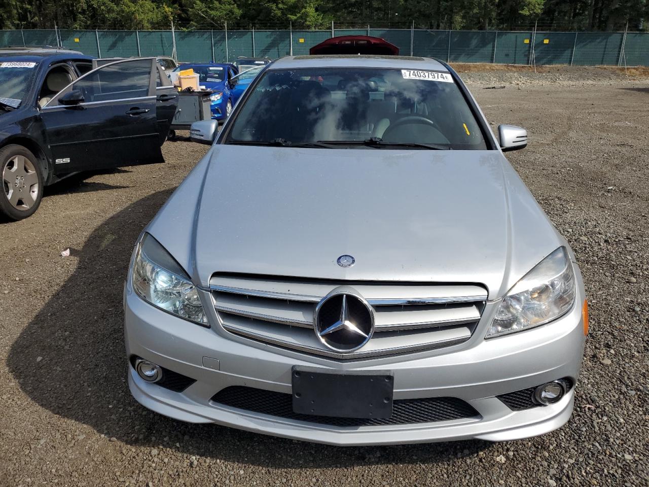 2010 Mercedes-Benz C-klasse - Image 5