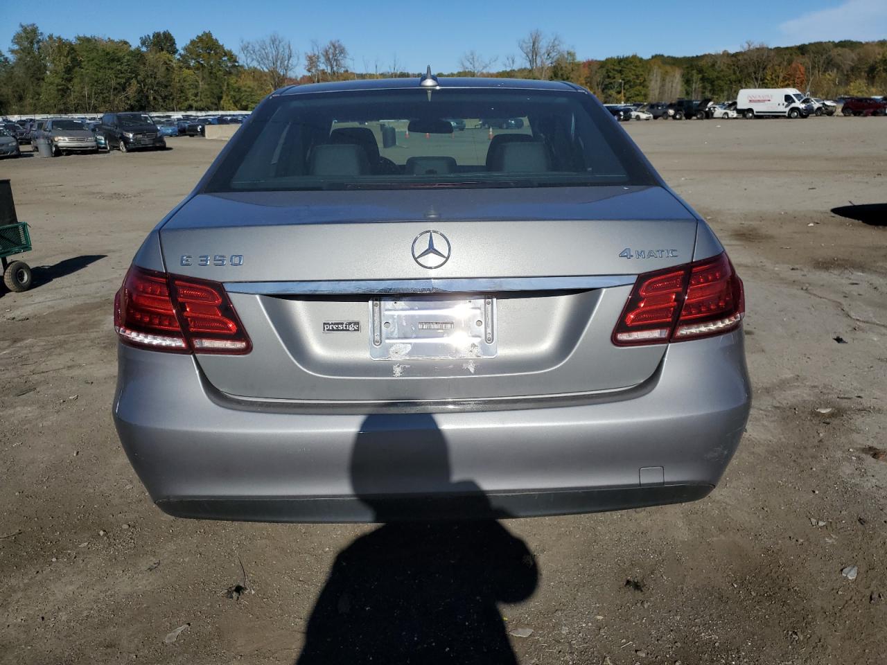 2014 Mercedes-Benz E 350 4Matic VIN: WDDHF8JBXEA861287 Lot: 76510934