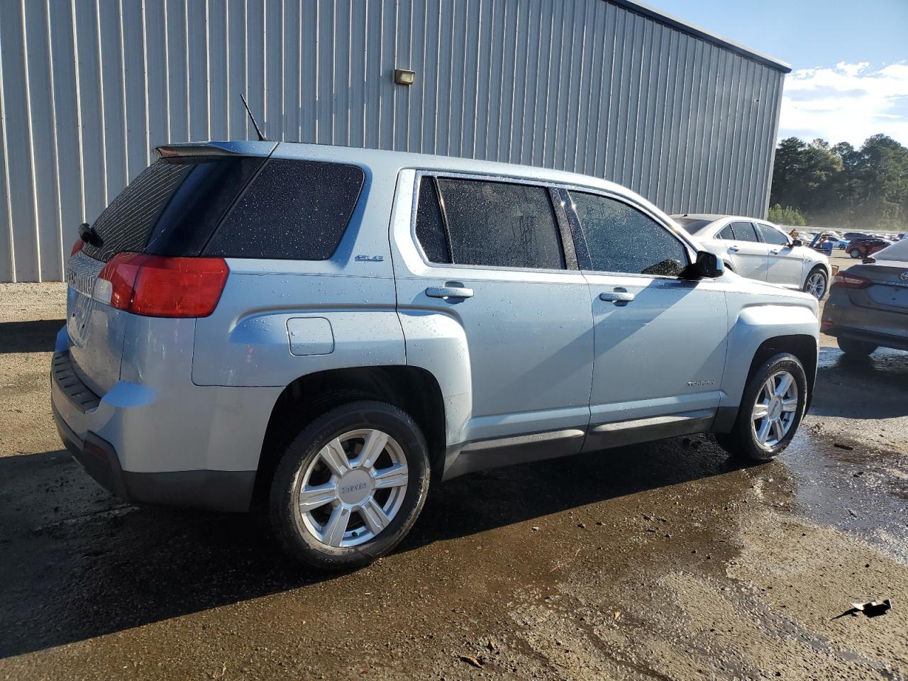 2014 GMC Terrain - Image 3