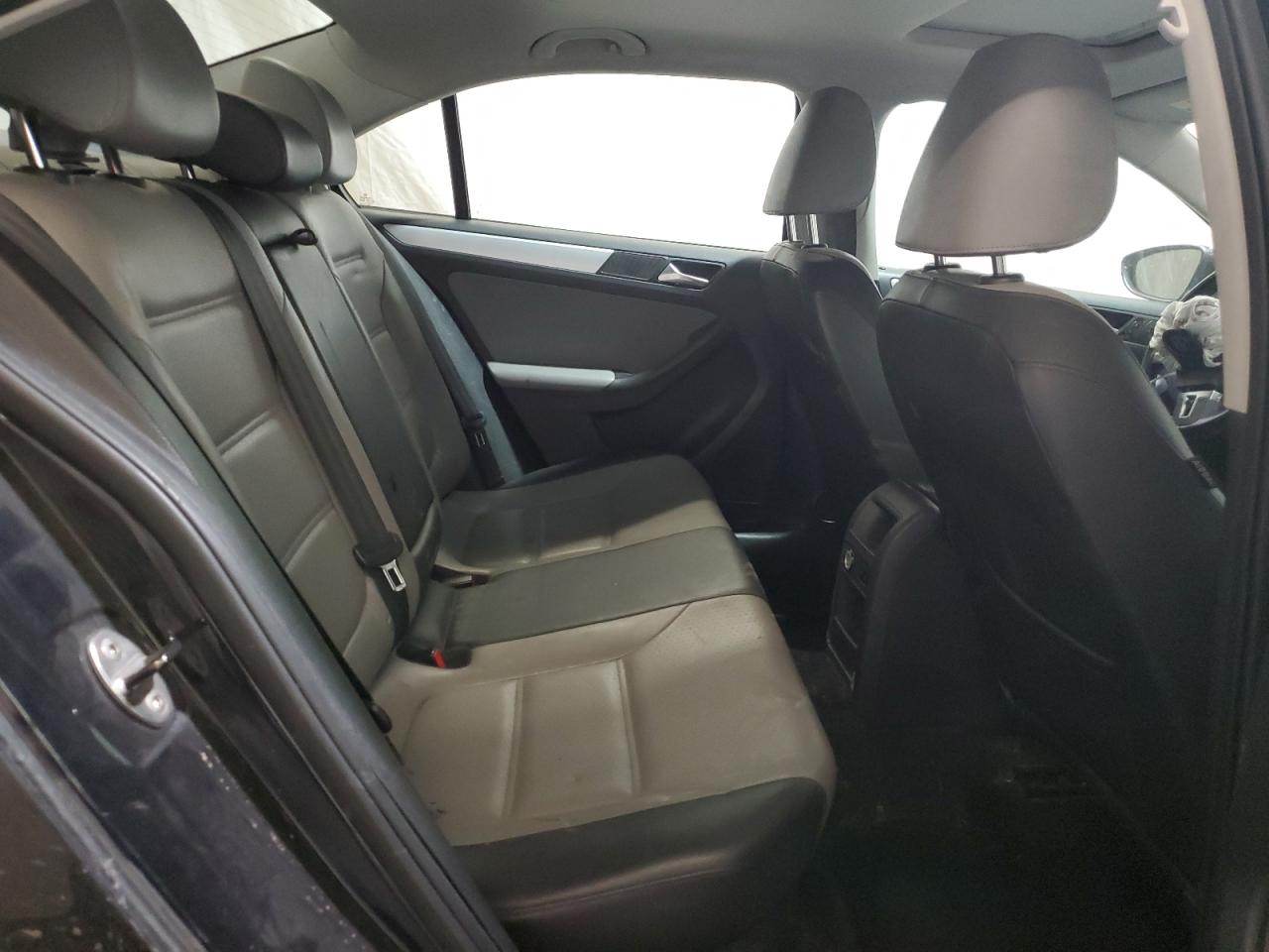 2013 Volkswagen Jetta Hybrid VIN: 3VW637AJ5DM238878 Lot: 77905574