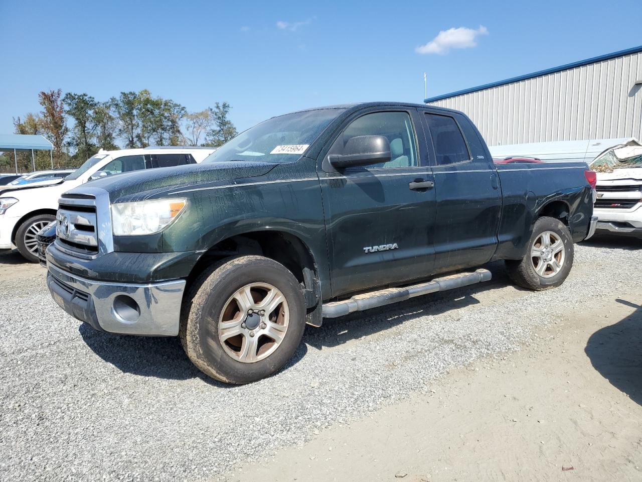 2013 Toyota Tundra Double Cab Sr5 VIN: 5TFUM5F10DX041454 Lot: 73415964