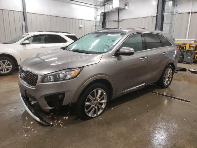2017 Kia Sorento Sx