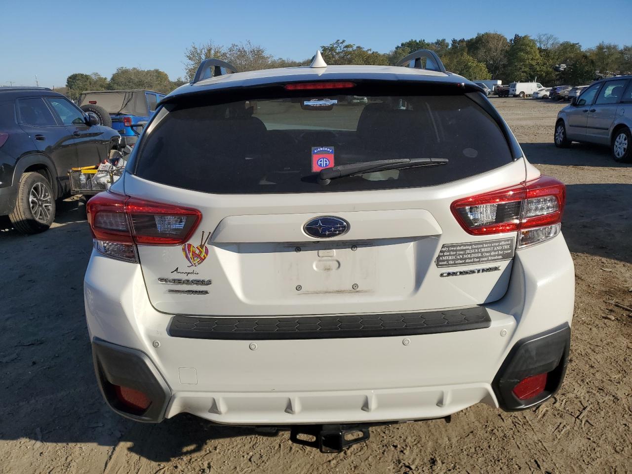 2020 Subaru Crosstrek Limited VIN: JF2GTANC9LH229931 Lot: 76942294