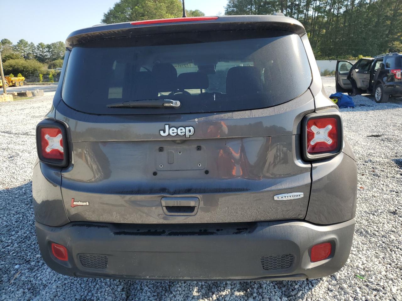 2019 Jeep Renegade Latitude VIN: ZACNJABB4KPK59155 Lot: 75197444