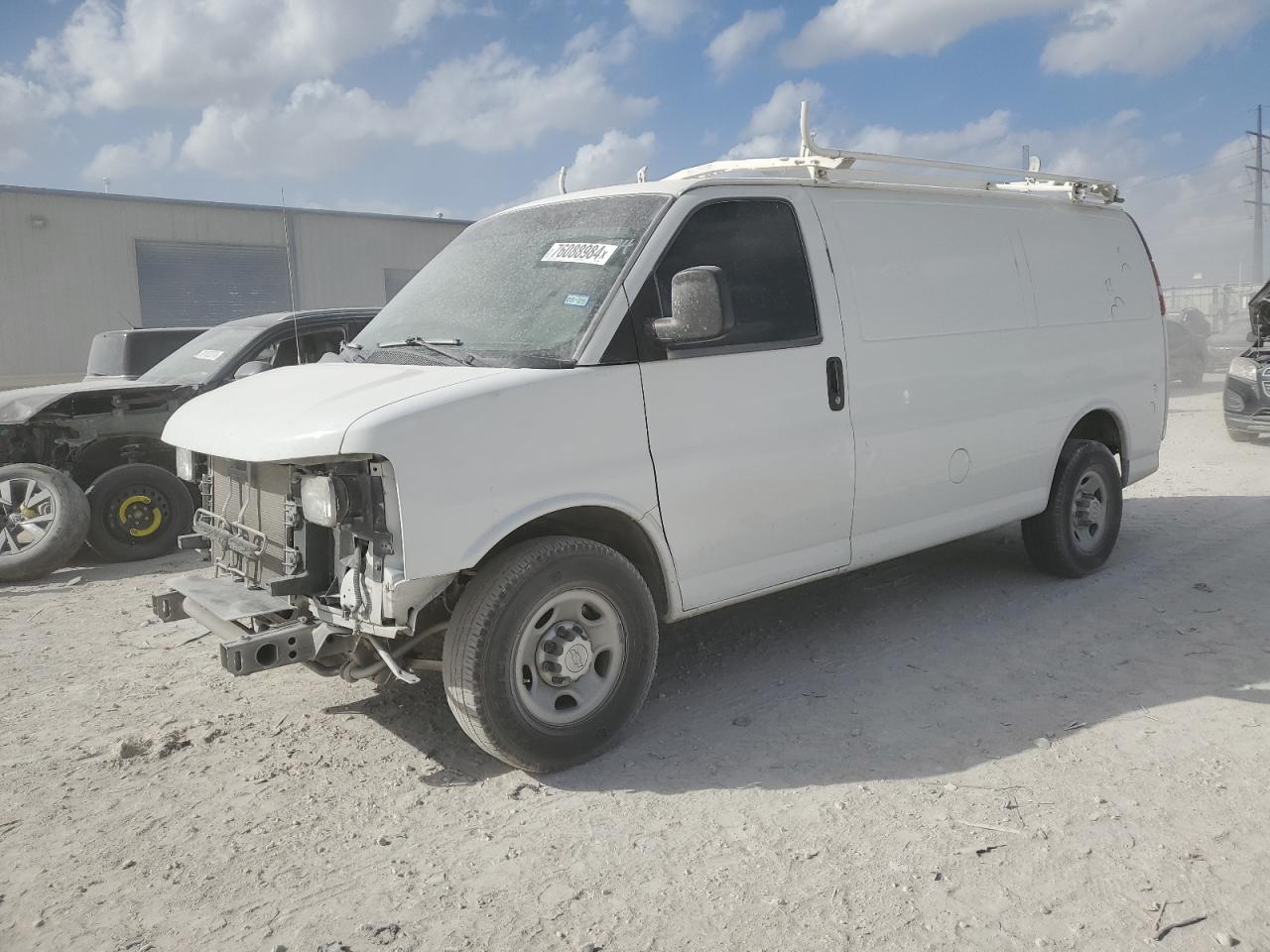 2014 Chevrolet Express G2500 for Sale in Haslet, TX - Rear End