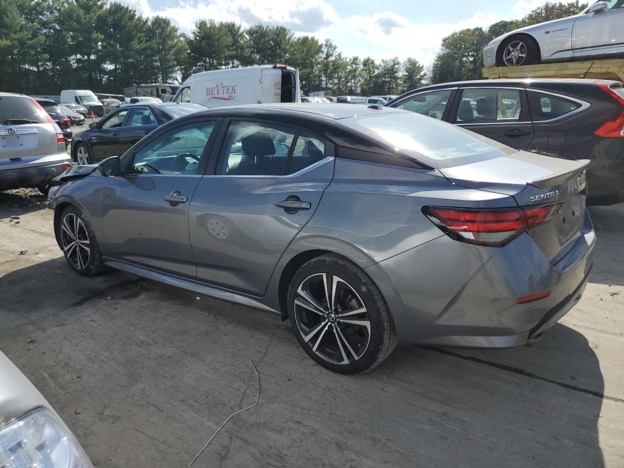 2020 Nissan Sentra - Image 2