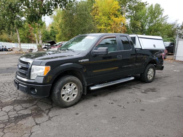 2013 Ford F150 Super Cab