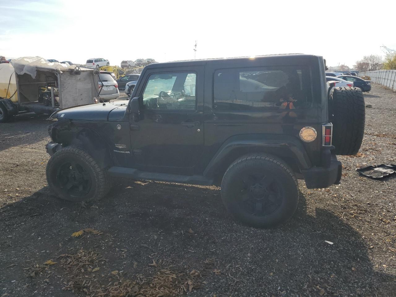 2013 Jeep Wrangler - Image 2