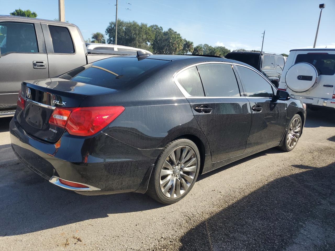 2016 Acura RLX - Image 3
