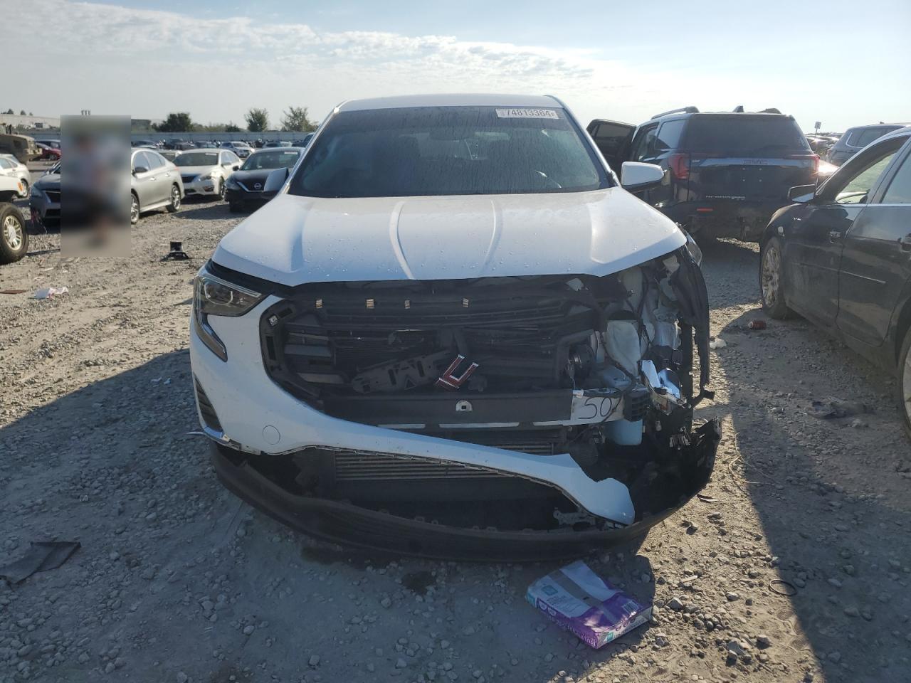 2018 GMC Terrain - Image 5